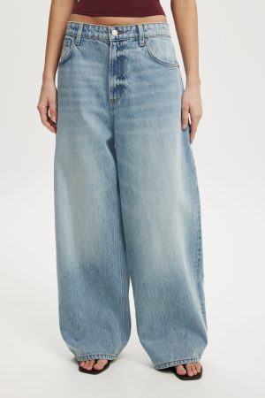 Boyfriend Super Baggy Jean