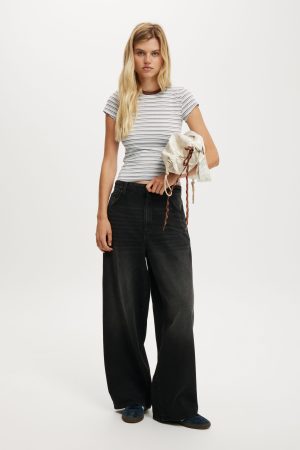 Boyfriend Super Baggy Jean