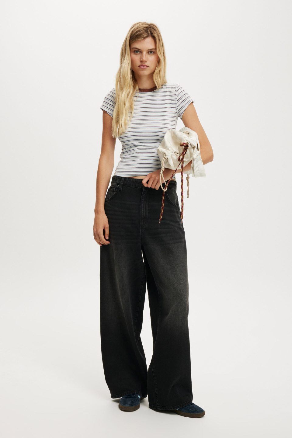 Boyfriend Super Baggy Jean