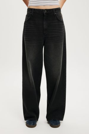 Boyfriend Super Baggy Jean