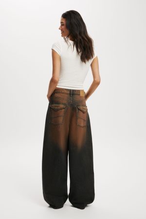 Boyfriend Super Baggy Jean