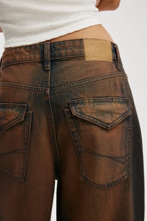 Boyfriend Super Baggy Jean