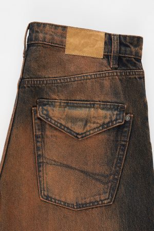 Boyfriend Super Baggy Jean