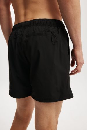 Stretch Swim Short