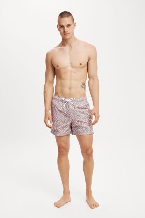 Stretch Swim Short