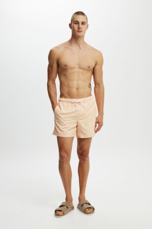 Stretch Swim Short