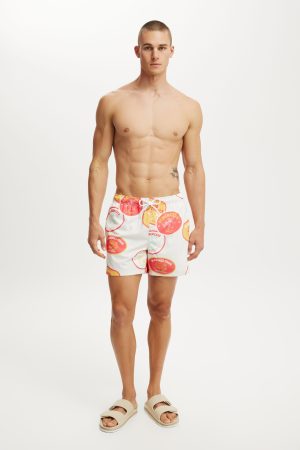 Stretch Swim Short