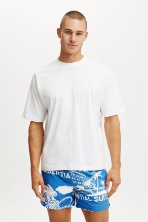 Stretch Swim Short