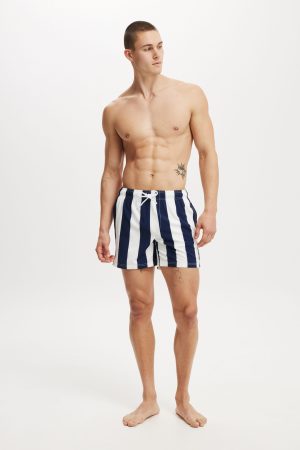 Stretch Swim Short