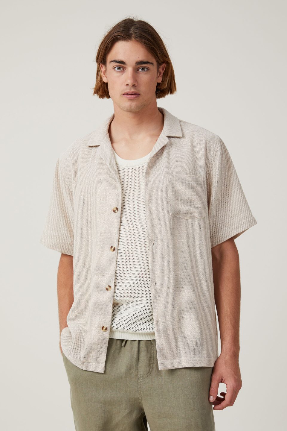 Palma Short Sleeve Shirt