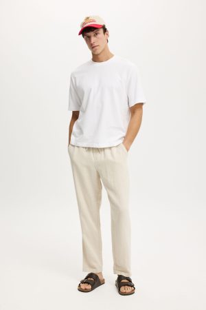Linen Pant