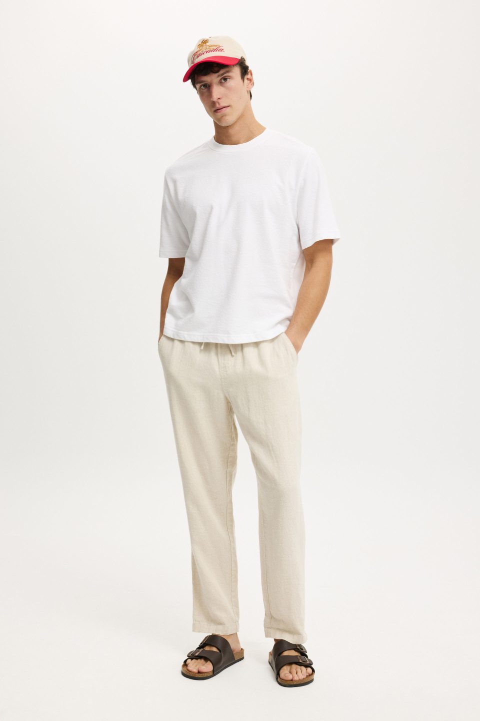 Linen Pant