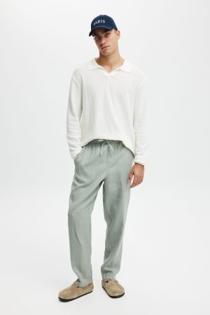 Linen Pant