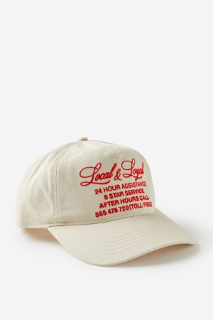5 Panel Hat