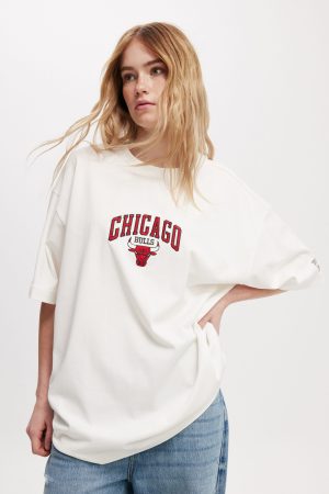 Boston Celtics Box Fit T-Shirt