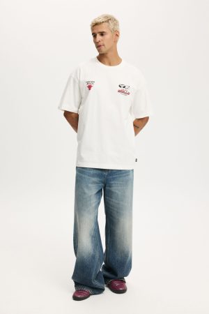 Boston Celtics Box Fit T-Shirt