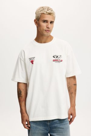 Boston Celtics Box Fit T-Shirt