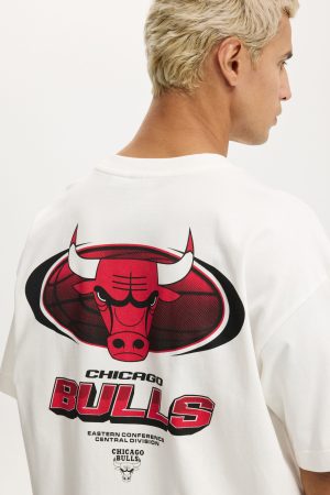 Boston Celtics Box Fit T-Shirt