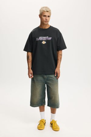 Boston Celtics Box Fit T-Shirt