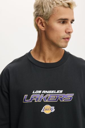 Boston Celtics Box Fit T-Shirt