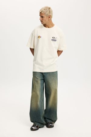 Boston Celtics Box Fit T-Shirt