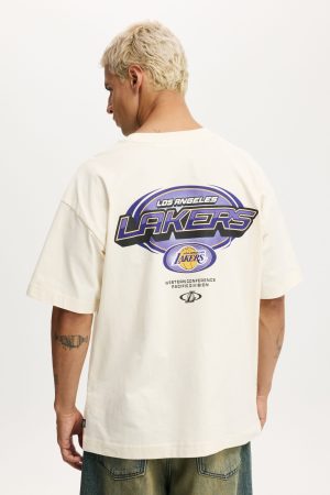 Boston Celtics Box Fit T-Shirt