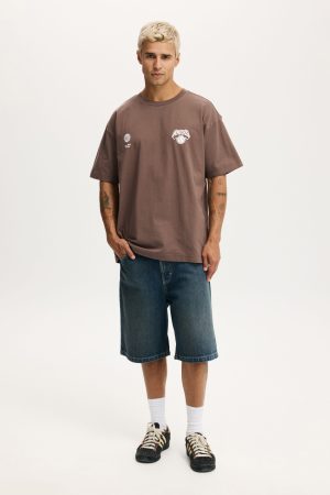 Boston Celtics Box Fit T-Shirt