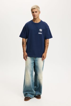 Boston Celtics Box Fit T-Shirt