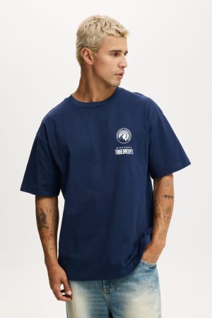 Boston Celtics Box Fit T-Shirt