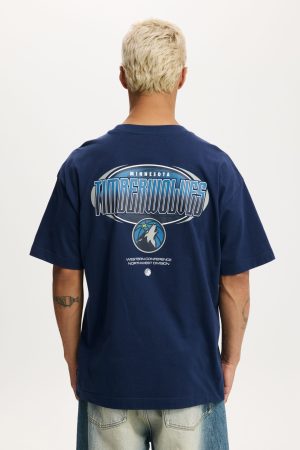 Boston Celtics Box Fit T-Shirt