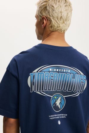 Boston Celtics Box Fit T-Shirt