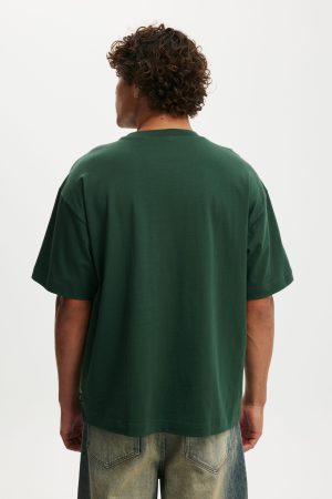 Boston Celtics Box Fit T-Shirt