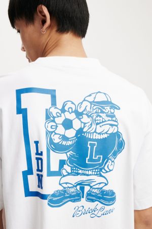 Box Fit Graphic T-Shirt