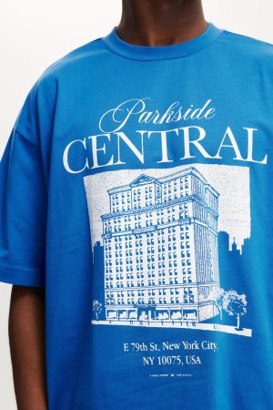 Box Fit Graphic T-Shirt