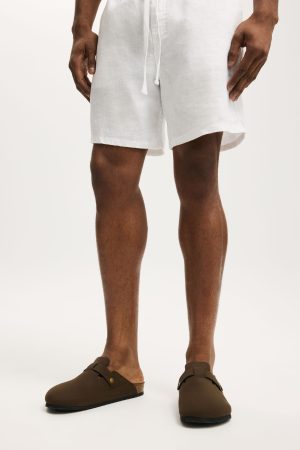 Closed Toe Buckle Slide