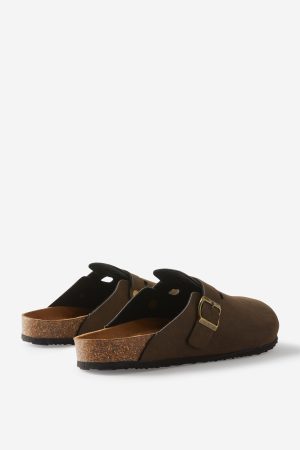 Closed Toe Buckle Slide