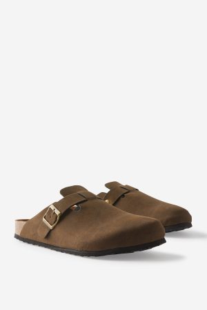 Closed Toe Buckle Slide