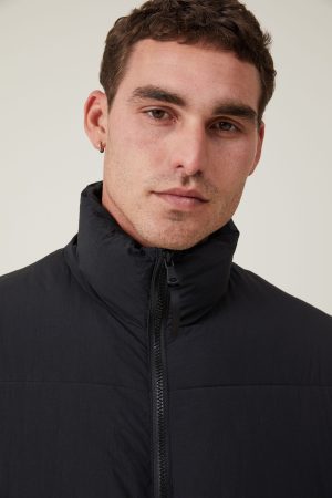 Recycled Puffer Vest