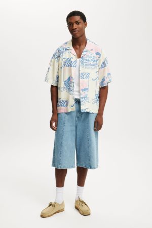 Cabana Short Sleeve Shirt