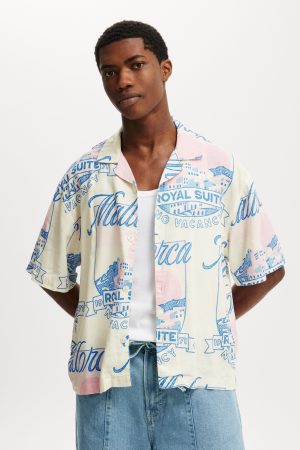 Cabana Short Sleeve Shirt