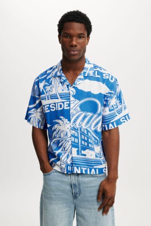 Cabana Short Sleeve Shirt