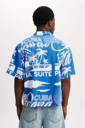 Cabana Short Sleeve Shirt