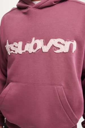 Box Fit Graphic Hoodie