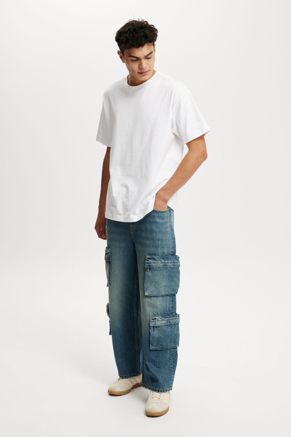 Super Baggy Jean