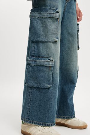 Super Baggy Jean
