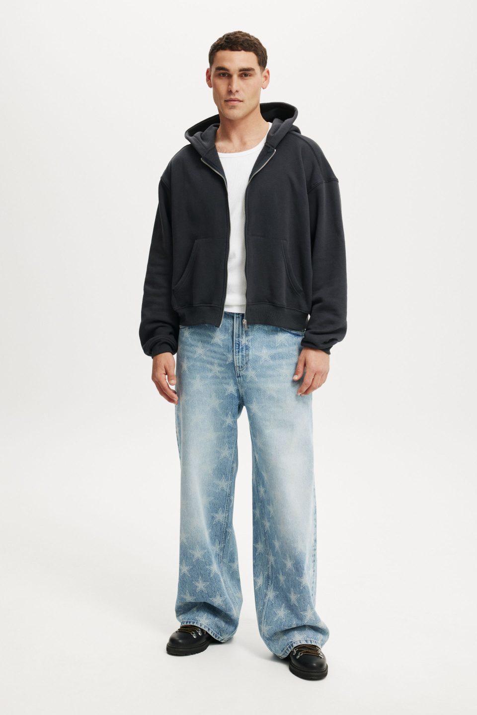 Dallas Cowboys Super Baggy Jean