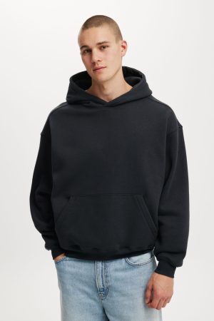 Box Fit Hoodie