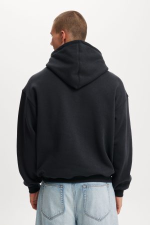 Box Fit Hoodie