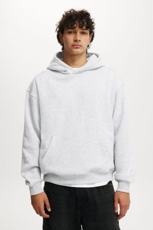 Box Fit Hoodie