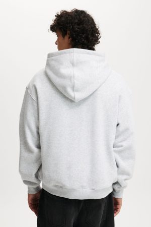 Box Fit Hoodie